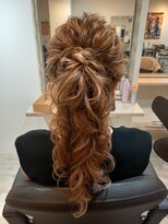 ラルム 仙台(LARME)&nbsp;ポニーテール