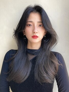 アリエッタ アザブ(ARIETTA AZABU) aRietta麻布*網紅色気レイヤー×透明感ダークグレー