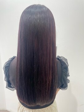 タヤ 千葉そごう店(TAYA) 髪質改善カラー