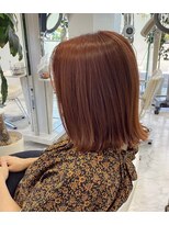 ハーツヘアーズ 五日市店(HEARTS hair's) 切りっぱなし