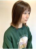 外はねボブ　