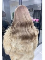 リア 大阪梅田(Ria) ~ミルクティーべージュ~【Ria 大阪 梅田】