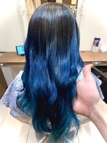 アッシュ 大泉学園店(Ash) 髪質改善カラー