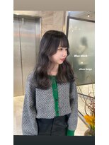 リリー(Lilley)&nbsp;天神韓国ヘア×カラー