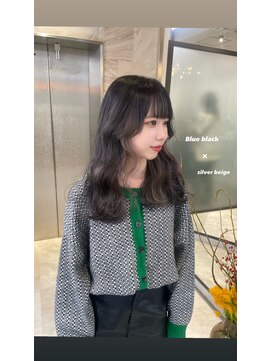 リリー(Lilley) 天神韓国ヘア×カラー