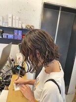 エイト 藤沢店(EIGHT fujisawa)&nbsp;EIGHT fujisawa 藤沢店【エイト】福 優 髪質改善ボブパーマ