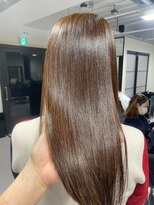 エンゼル美容室&nbsp;髪質改善カラー×美髪＆艶カラー【西新井/越谷/春日部/松伏町】