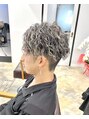 アノ(Ano.) ツイスパが大得意なので是非一度お任せ下さい