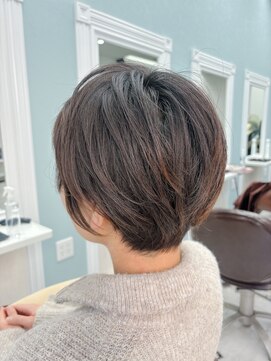 ジパングインスパイア 2wayショートボブスタイル