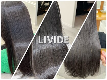 リヴァイド(LIVIDE)の写真