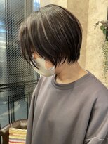 ベコ(Beco)&nbsp;【武藤裕也】大人ショート×ハイライト