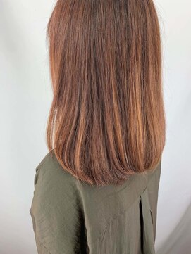 アトリア 横浜(Atria) 艶髪ストレート