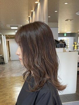 シャンプーボーイ 宮崎駅前店(SHAMPOO BOY) ブラウンベージュ(^^)宮崎/ベージュカラー