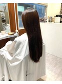つや髪★ストレートロング♪stylist 清水