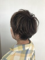 トップヘアー 本店(TOP HAIR) 夏のおすすめショート