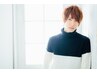 【コウダ指名限定（既存のみで新規不可）】　メンズカット+ヘッドスパ