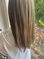 パディントン(Paddington)&nbsp;自然なブロンド♪艶感ベージュで上品に☆