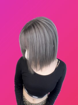 ドール(Doll) silverGLAY×umbrellaCOLOR