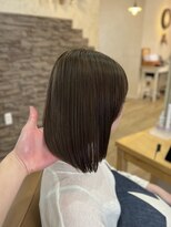 ヘア カンパニー トワ 千葉店(TOWA)&nbsp;千葉/千葉駅/ブリーチなし/ダブルカラー/透明感カラー/韓国