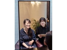 グレイヘアービューティー(gray hair beauty)