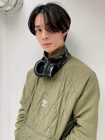 シーカ ニカイ(siika NIKAI)&nbsp;韓国風ショートヘア