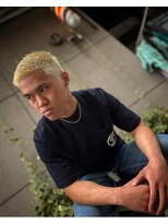 クイーンズバイジェントルマンバーバー(queens by gentlemanBarber) Uchi style