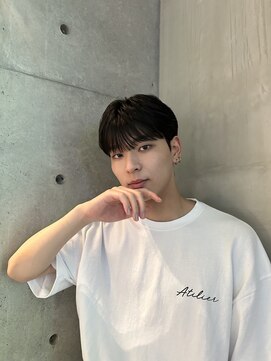 アソビ 表参道(ASOBI) シースルーマッシュ