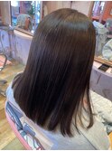 美髪ケア＊髪質改善＊切りっぱなしボブ＊美髪ケア