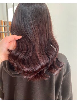 フラム(fulam) ピンクブラウン