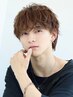 【指名なし】メンズカット＋パーマ￥11,000～￥13,200　値段変動あり