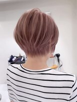 ジルブラン 錦糸町(JIL BLAN)&nbsp;ハイライトバレイヤージュダブルカラー20代30代40代グレージュ