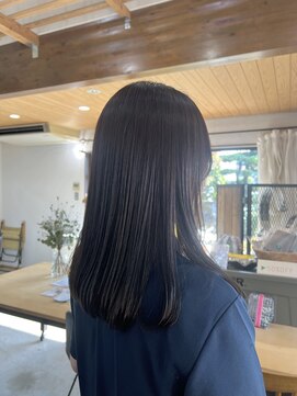 アドア ヘアーステージ ショコラグレージュ