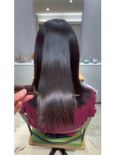 ナルシェ ウツノミヤ(NARSHE utsunomiya) 美髪矯正５