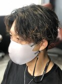ツイストスパイラルパーマ