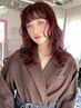 カット + プレミアムケアカラー + バイカルテトリートメント / mite おすすめ