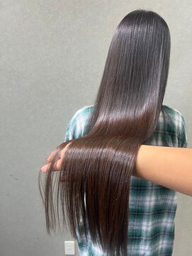 ネウィ 秋田(newi) TOKIO縮毛矯正