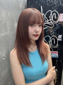 ザ ゴズウェル ヘア(The Goeswell Hair)の写真/【口コミ4.9の人気サロン】【学割U24】カットカラー¥4800～★初めて通う方も安心な口コミ高評価サロン！