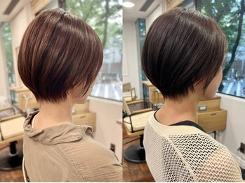 ヴェリーテ(Verite)の写真/通うたびオシャレ度UP…＊忙しい朝も簡単セットが叶う、再現性の高いデザインでオトナ女性のファン殺到！