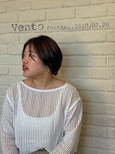 ヴェント(VENTO)&nbsp;M. Oda