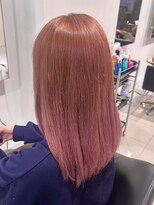 ノア(no_a)&nbsp;モーヴピンク