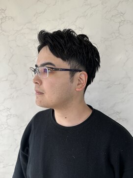 ウシワカマルエムティードット(USHIWAKAMARU MT.) さっぱりヘアー