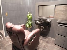 バンビーニー(BanBeanie)の雰囲気（完全個室でリラックスできる空間プライベート空間な個室）