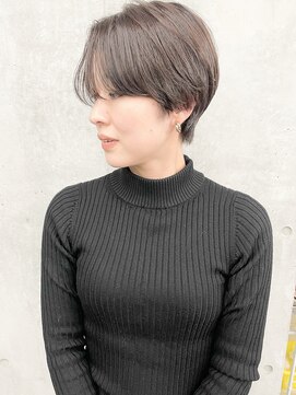 モリオ(morio) 【morio 浦和　又木優】大人ハンサムショート