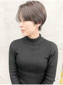【morio 浦和 又木優】大人ハンサムショート