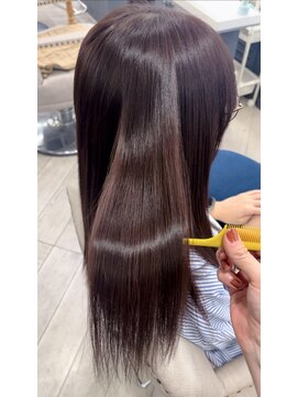 セレスト 石神井公園店(CELESTE) 次世代酸熱トリートメント