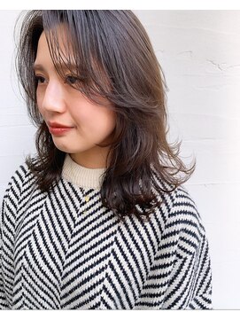 エタン 北千住(ethane) ミディアムレイヤー