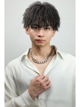 リップスアネックス 大宮(LIPPS annex) シースルーマッシュ