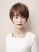 ヘアークリアー 獨協大学前店 ショート