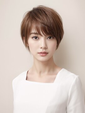 ヘアークリアー 獨協大学前店 ショート