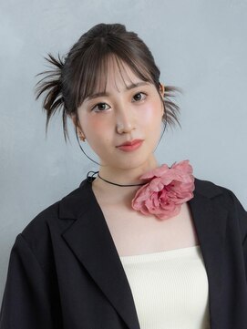 アース オーセンティック 新浦安店(EARTH Authentic) トレンドアレンジ×お呼ばれスタイル